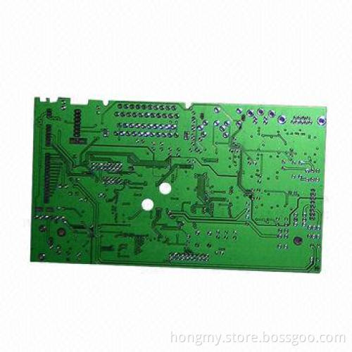 6 Layer Multilayer PCB with RoHS HASL